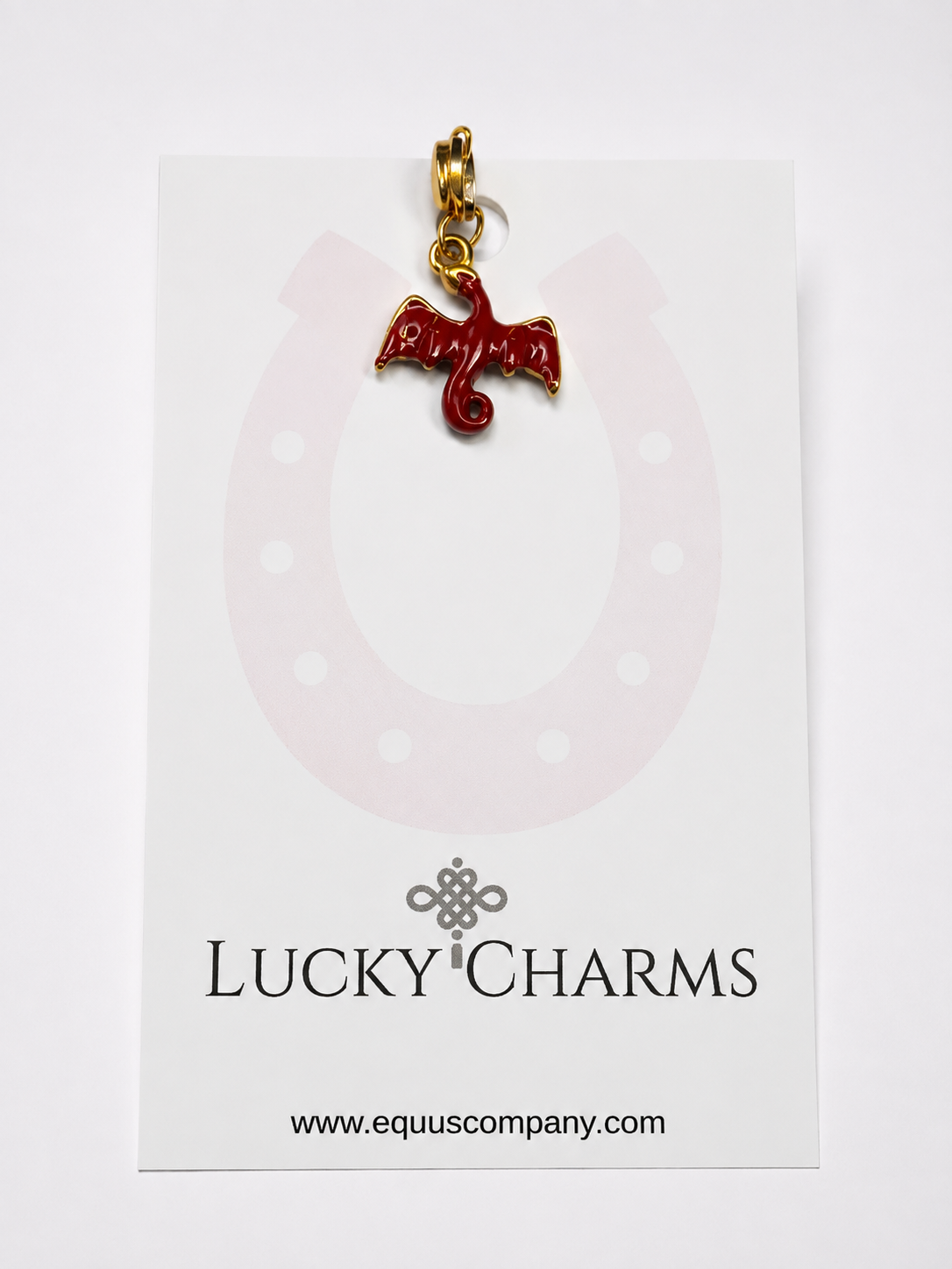 Lucky Red Dragon