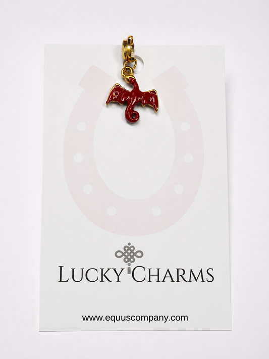 Lucky Red Dragon