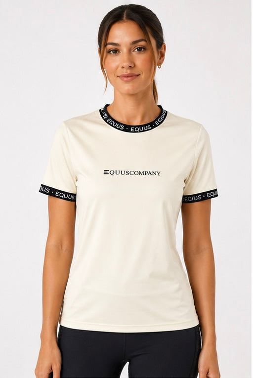 Equus Active Shirt Lemon