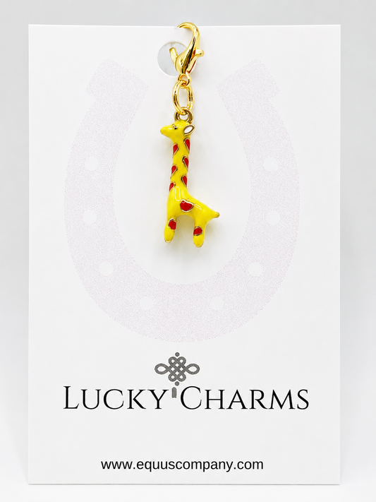 Lucky Little Giraffe
