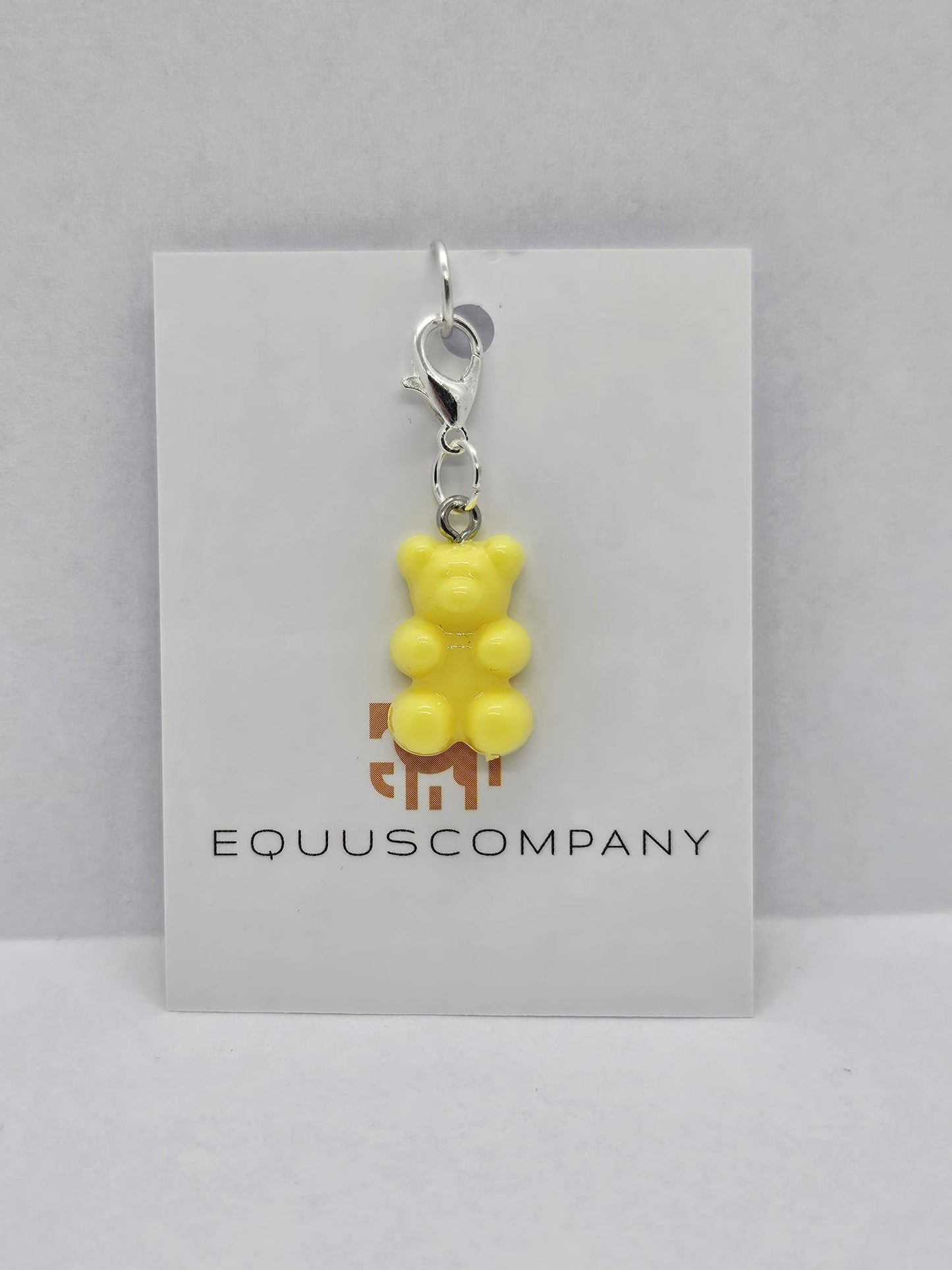 Horse Charm - Gummy Bear - Limited