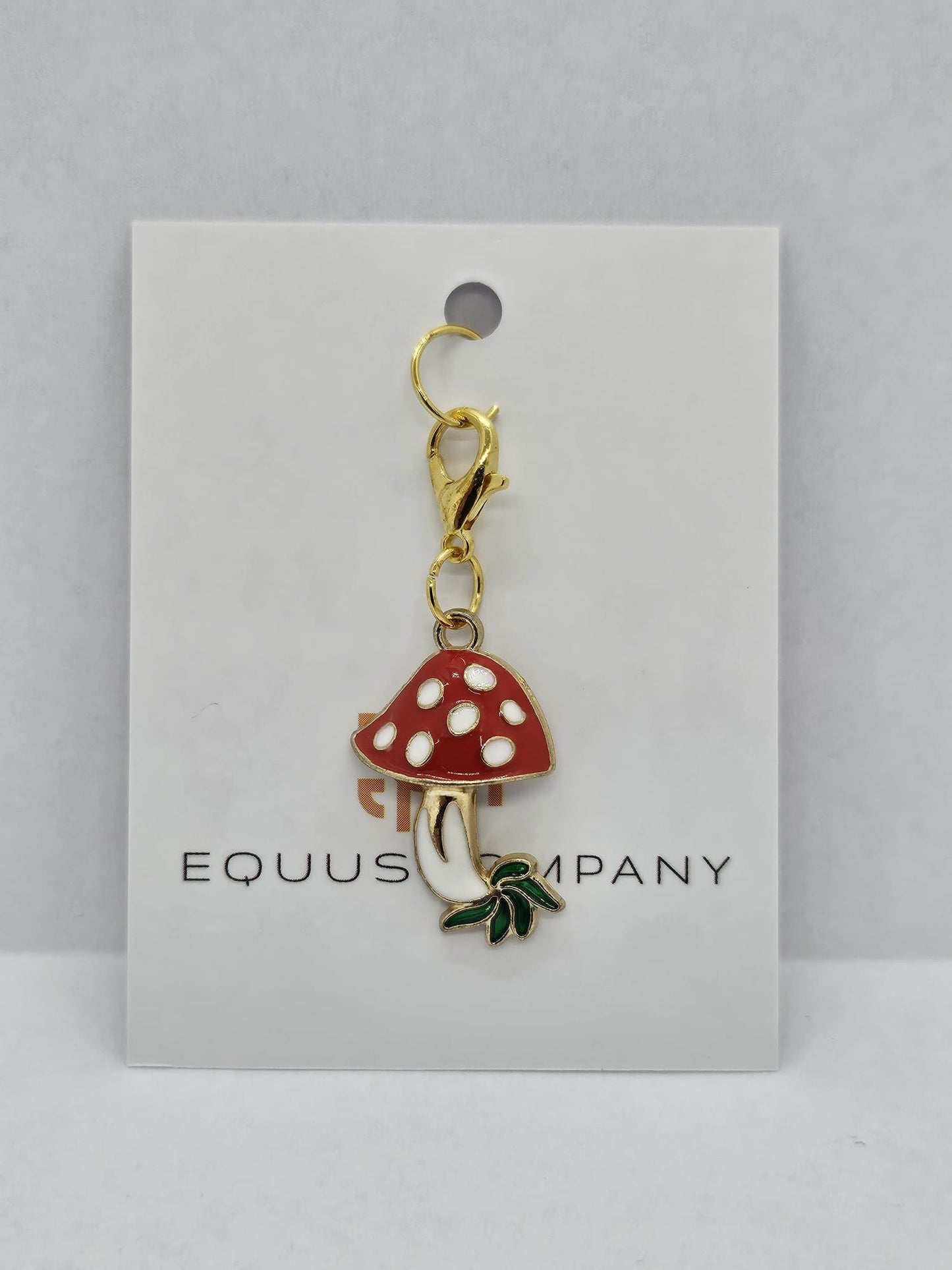 Horse Charms - Mushrooms - Limited