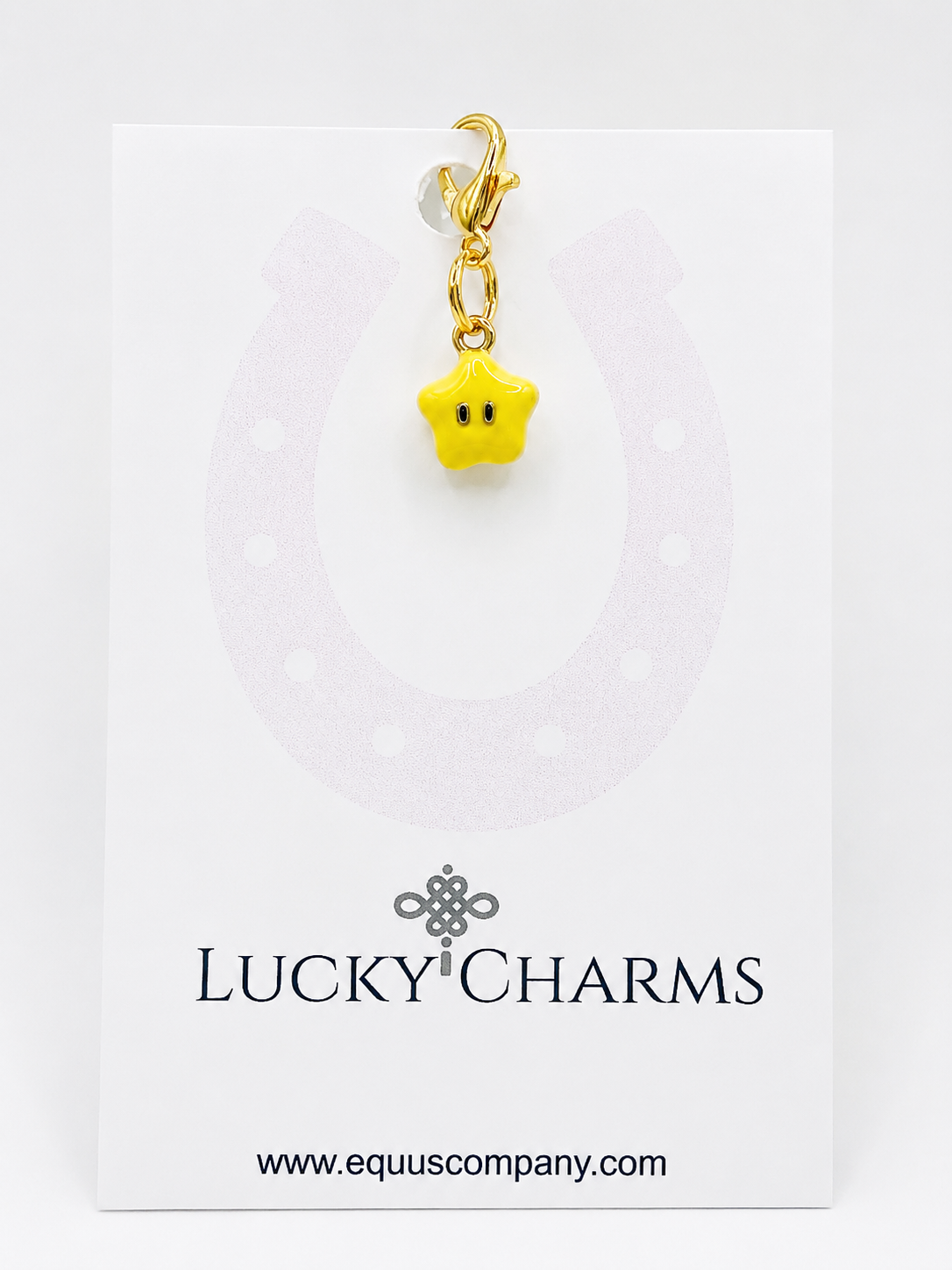 Lucky Little Star Yellow