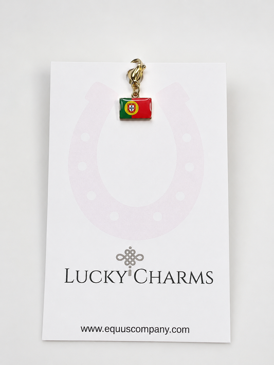Lucky Portugal Flag