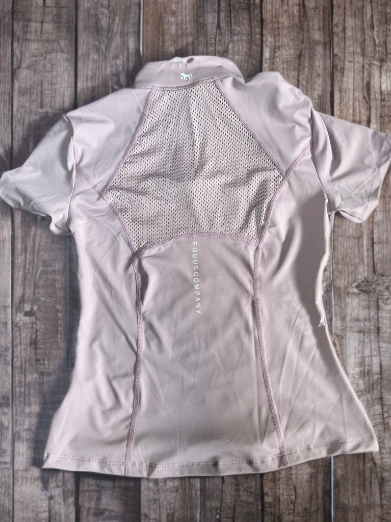 EquusFlex Training Shirt-Rosé