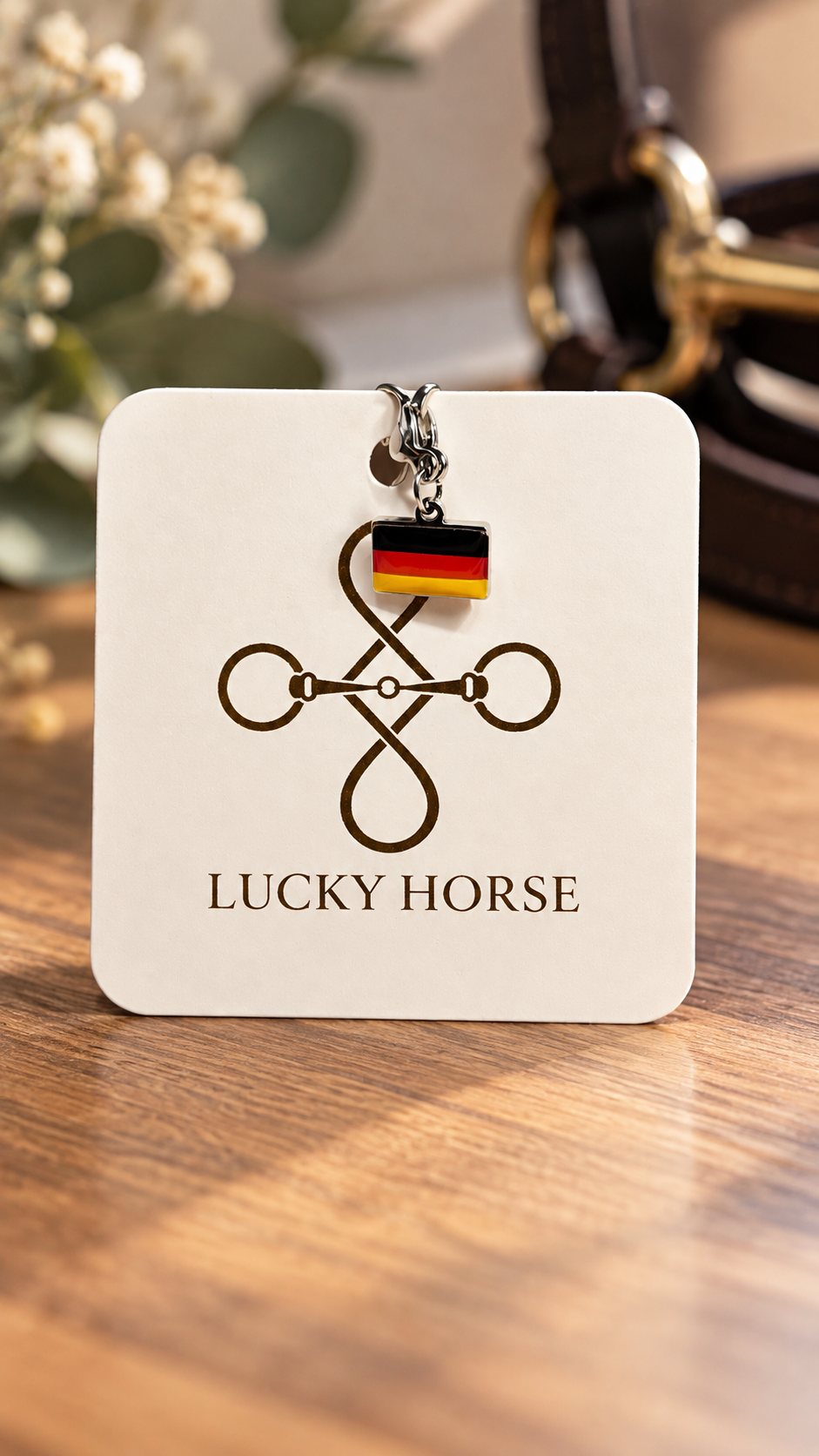 Lucky Germany Flag