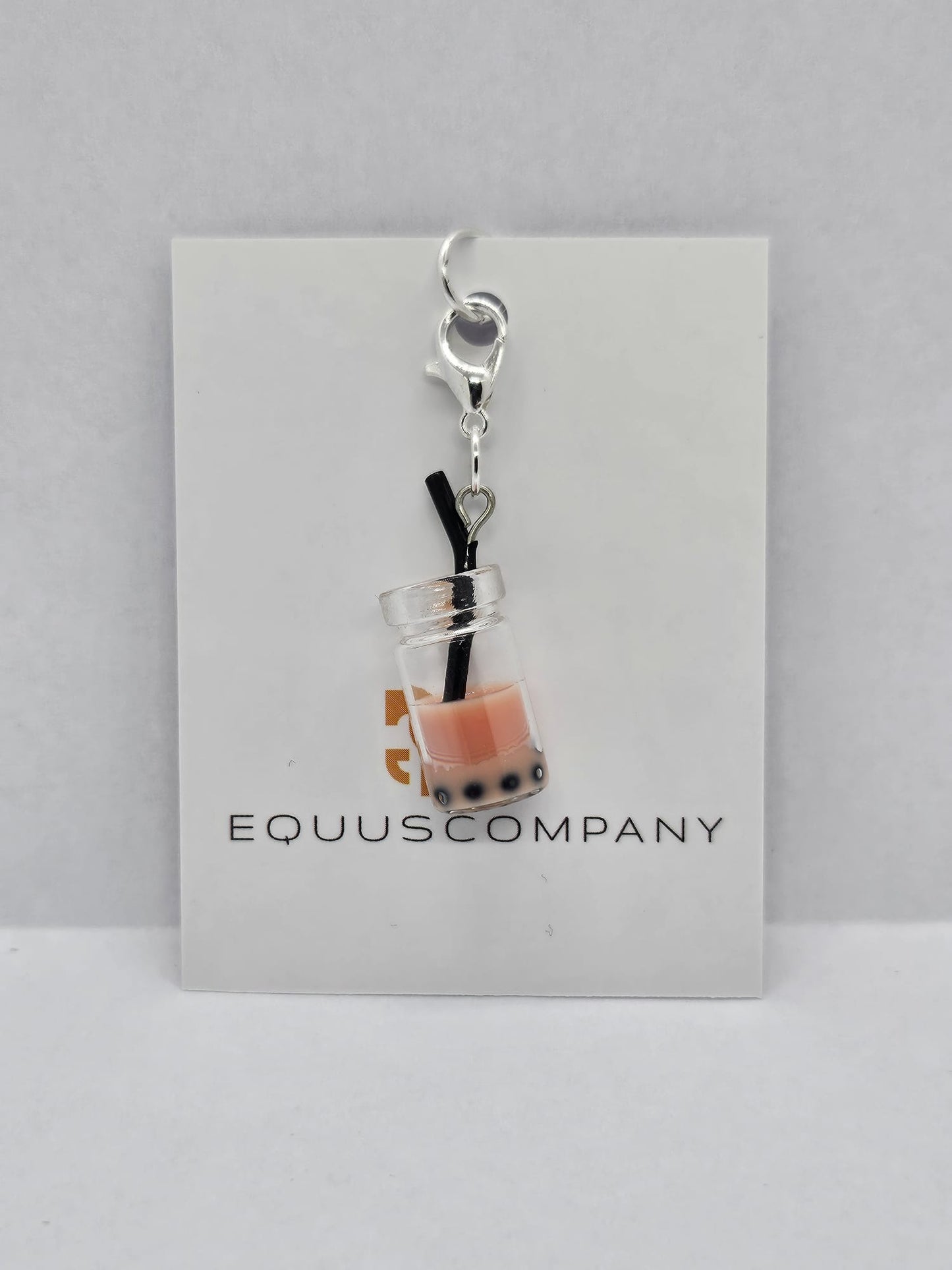 Horse Charm - Bubble Tea - Limited