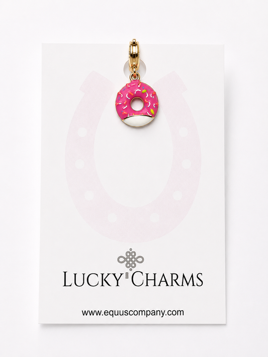 Lucky Pink Donut