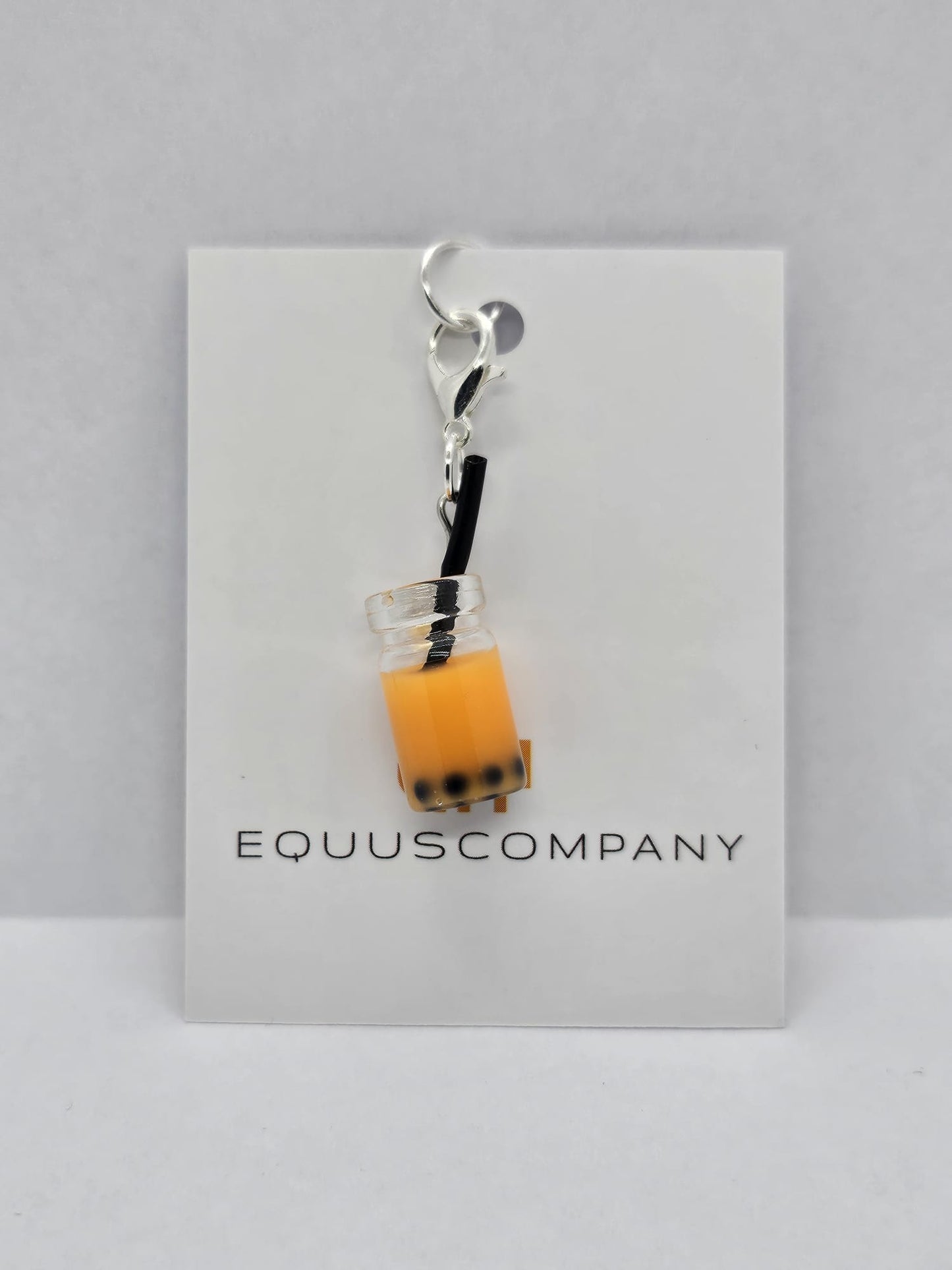 Horse Charm - Bubble Tea - Limited