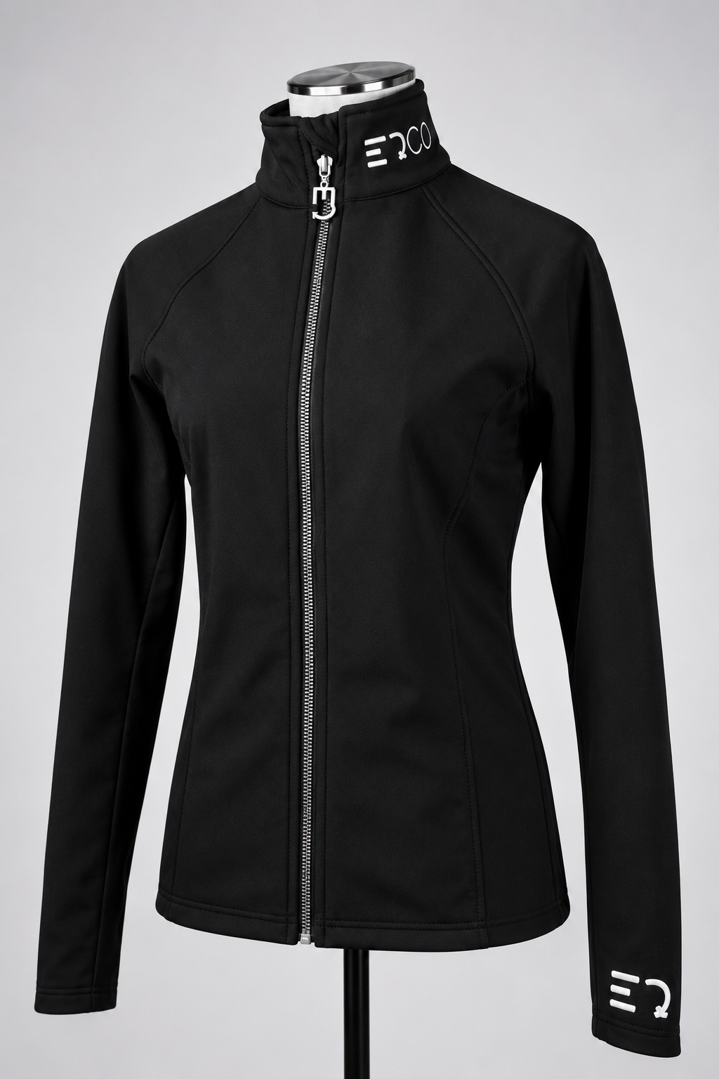 Equus Aveline Jacket - Onyx Black