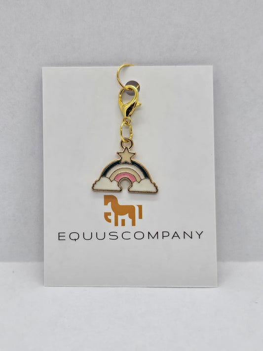 Horse Charm - Regenbogen - Limited