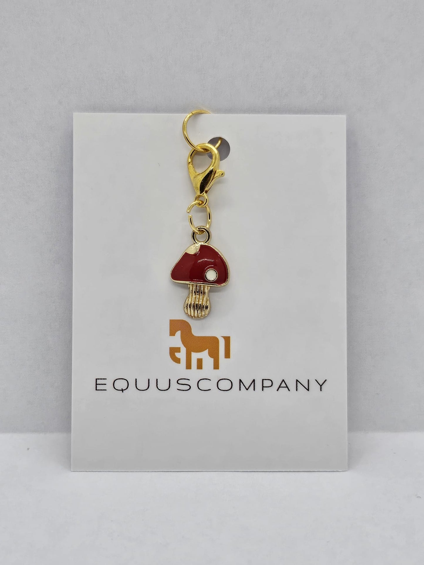 Horse Charms - Mushrooms - Limited