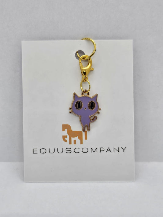 Horse Charm - Kitty Cat - Limited