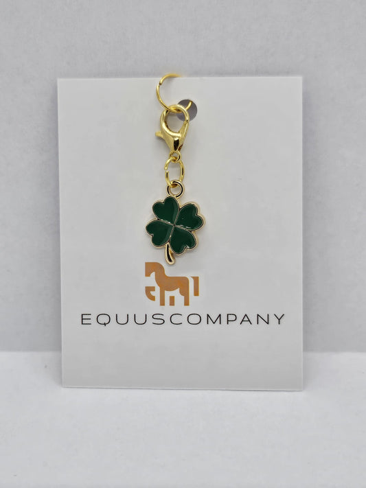 Horse Charm - Lucky Clover - Limited