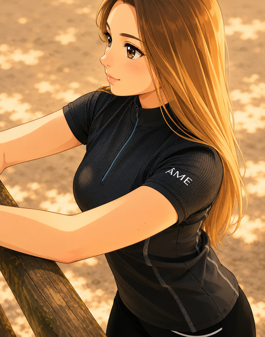 Âme - Training shirt Conaire court