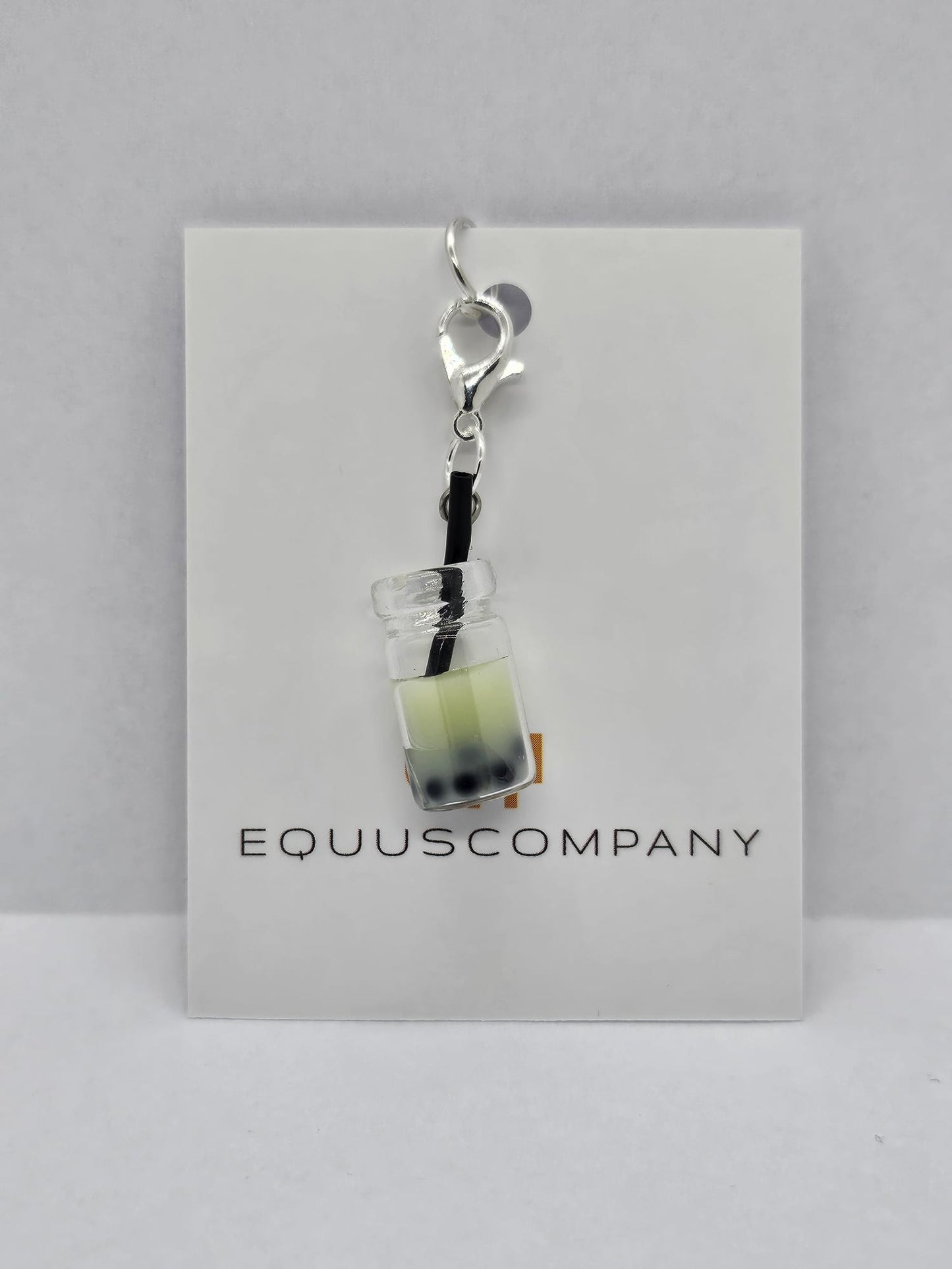 Horse Charm - Bubble Tea - Limited
