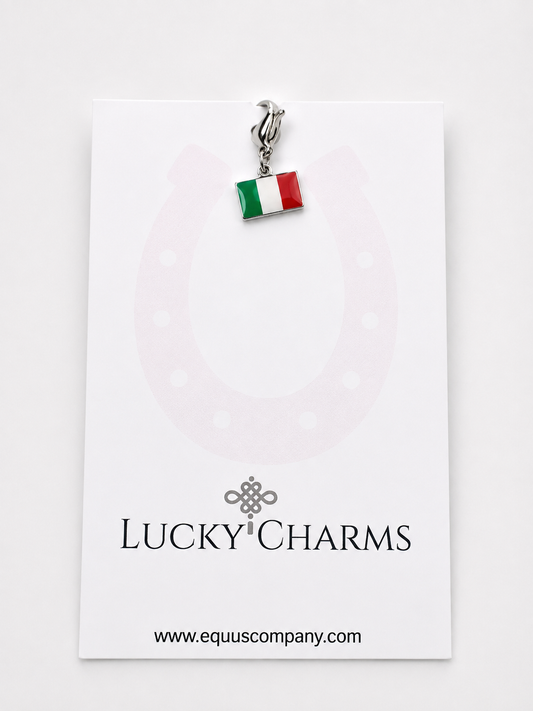 Lucky Italian Flag