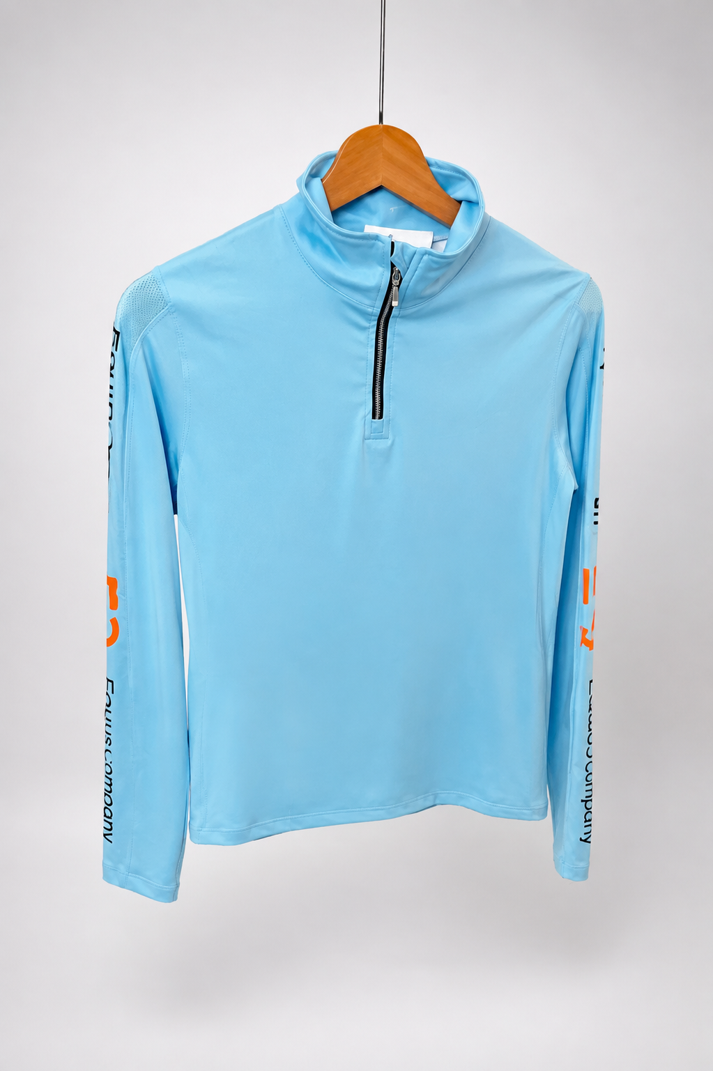 Equus Calla Longsleeve - Ice blue