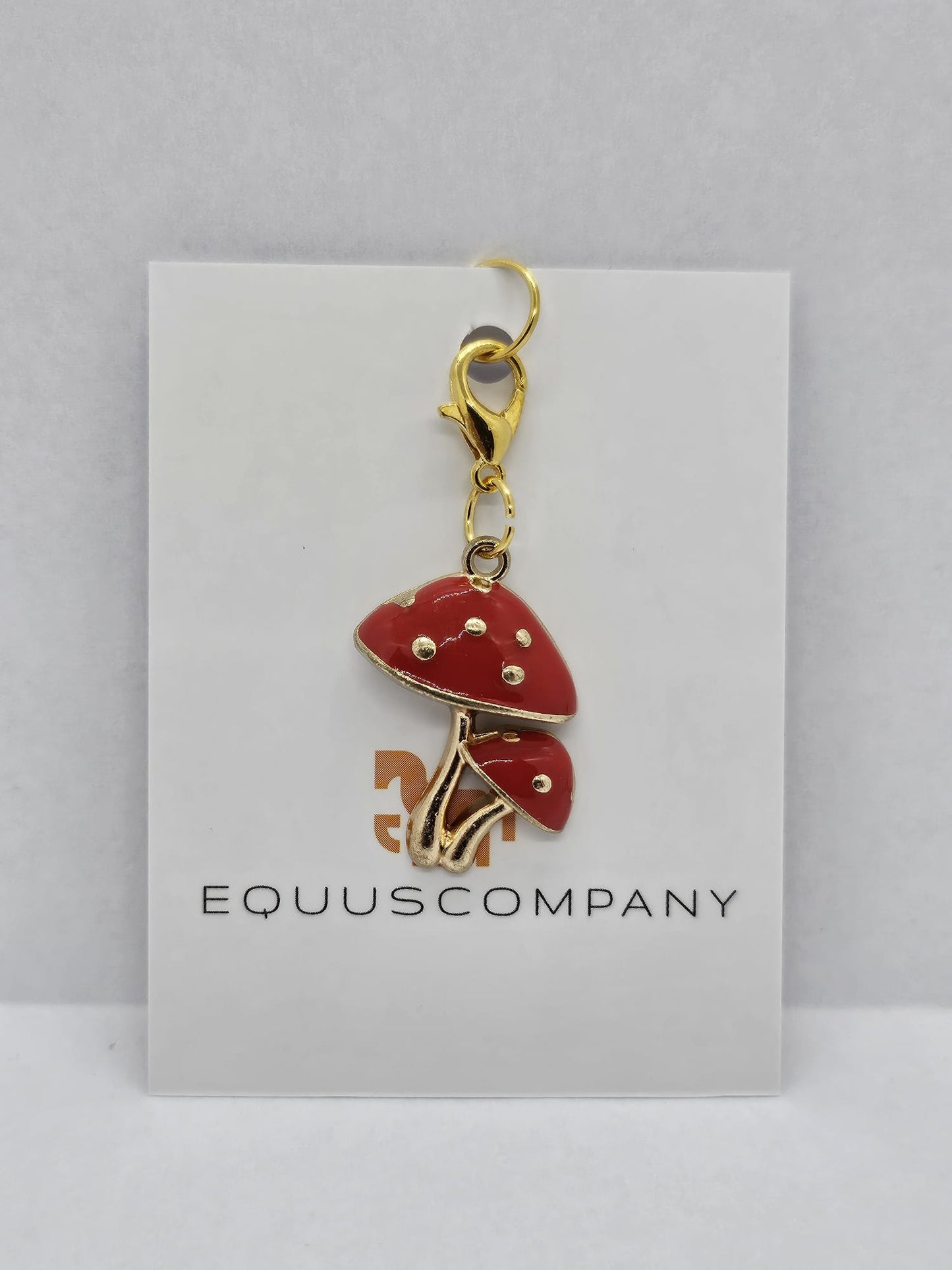 Horse Charms - Mushrooms - Limited