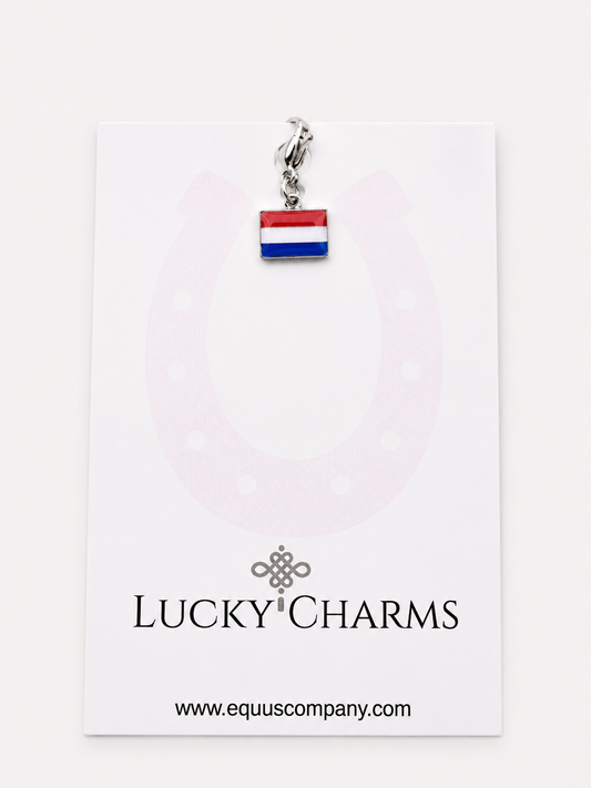 Lucky Holland Flag