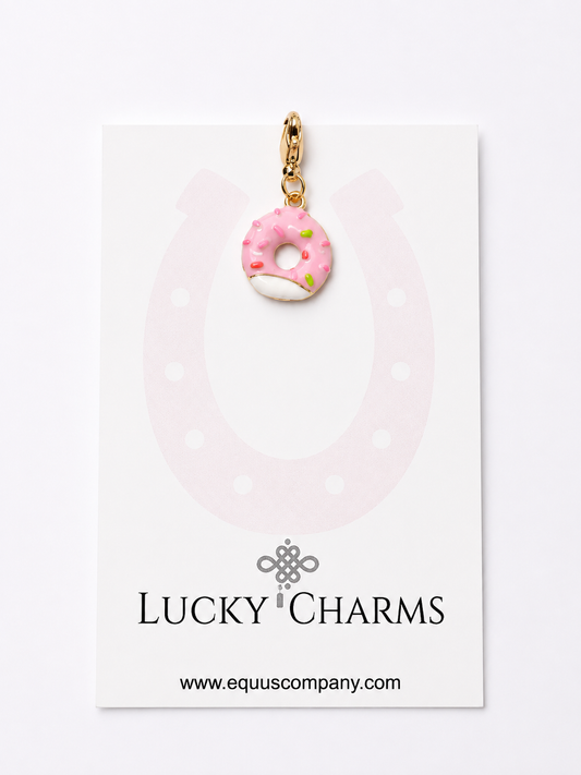 Lucky Rosé Donut