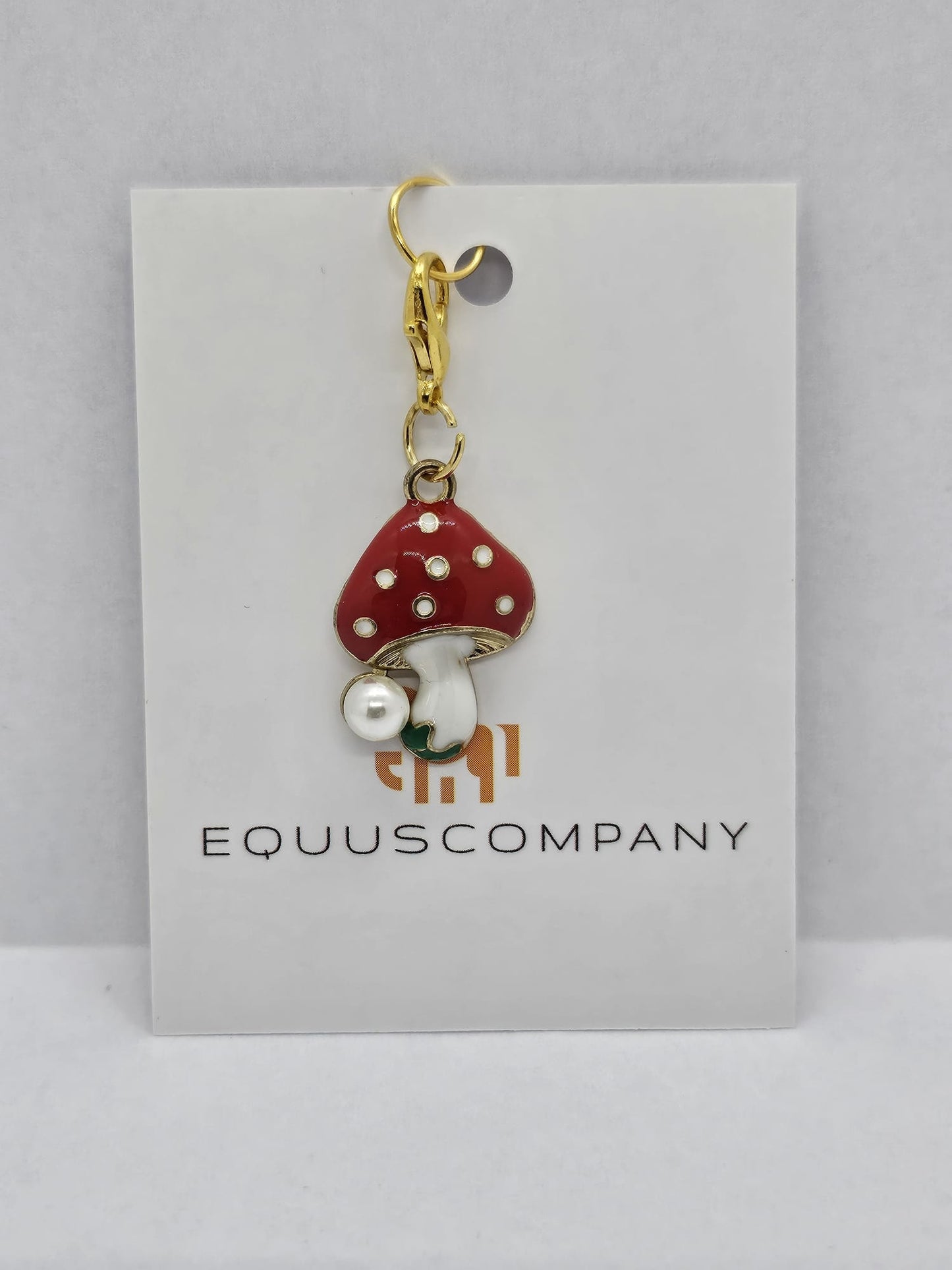 Horse Charms - Mushrooms - Limited