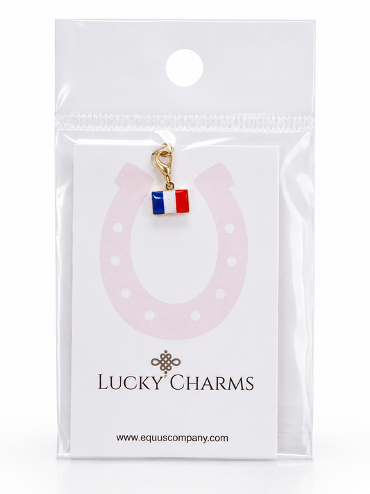 Lucky  France  Flag