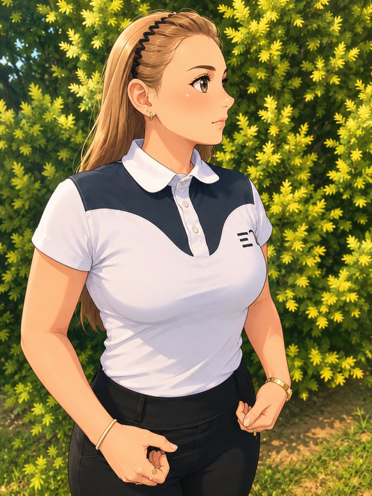 EQCO Performance Polo