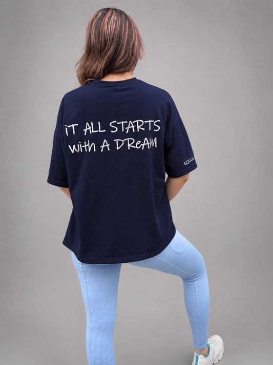 T-shirt - a dream...