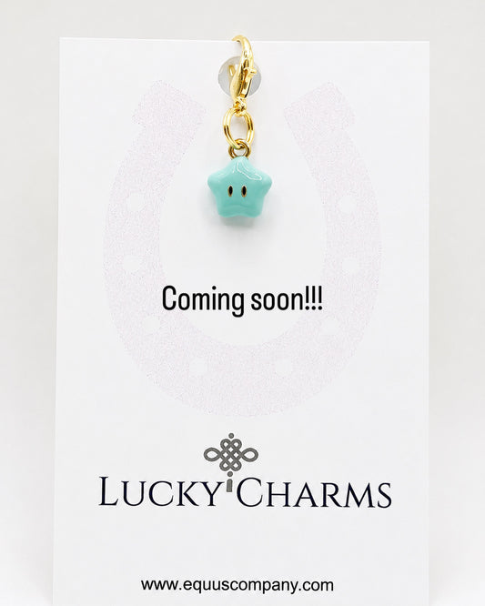 Lucky Little Star Blue