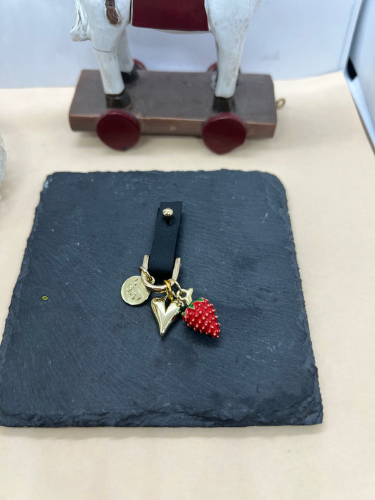 Charm Holder - Sweet Heart Lucky