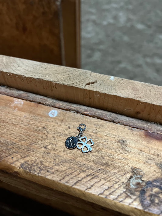 Lucky Clover Silver