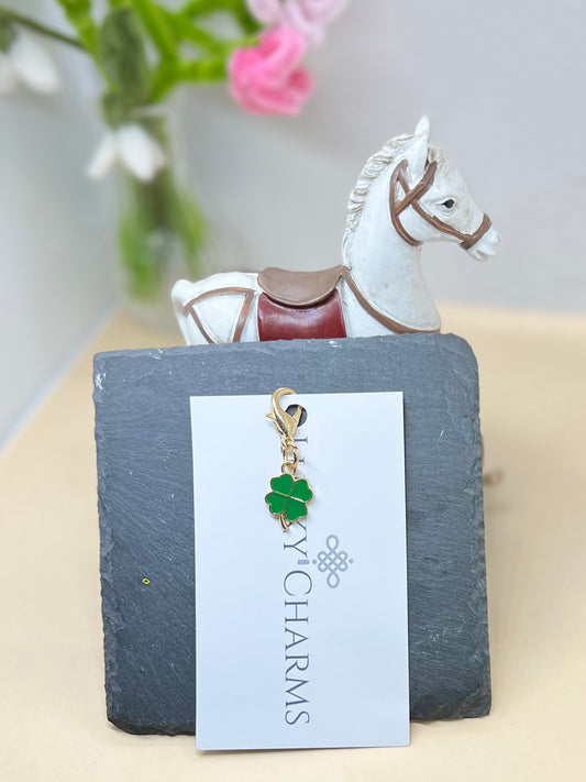 Clover - Charm Holder