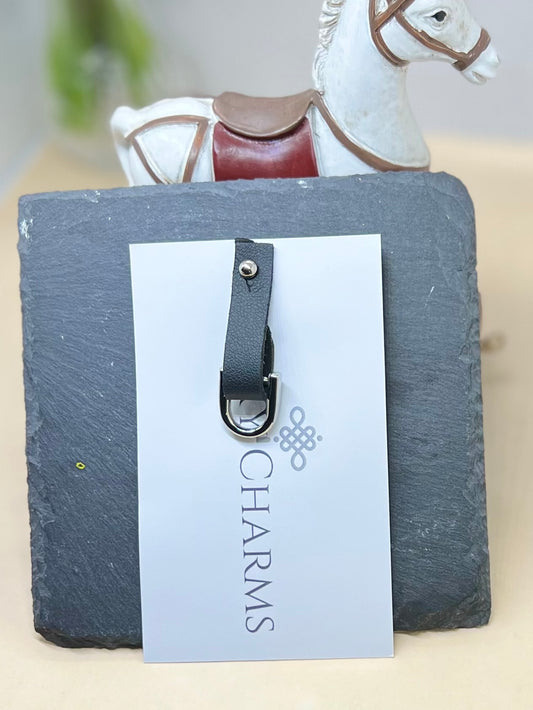 Charm Holder - Grafit