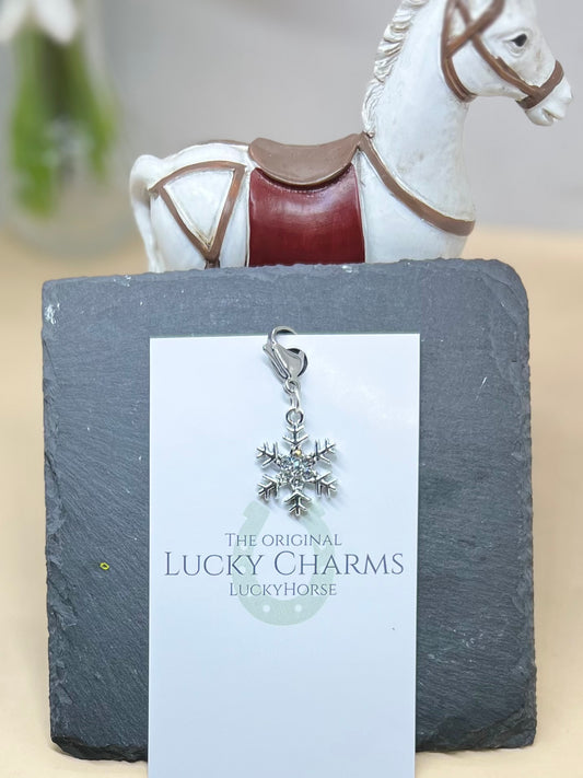 Schnee Silver - Charm Holder