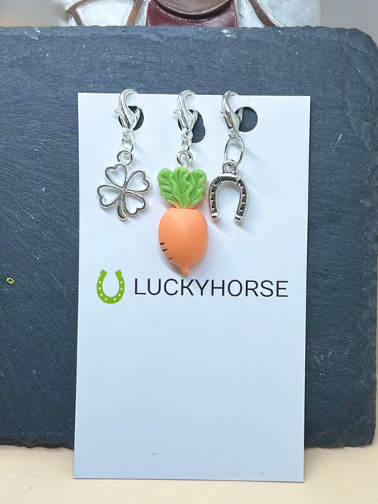 Ostern Charm - Lucky Carrot