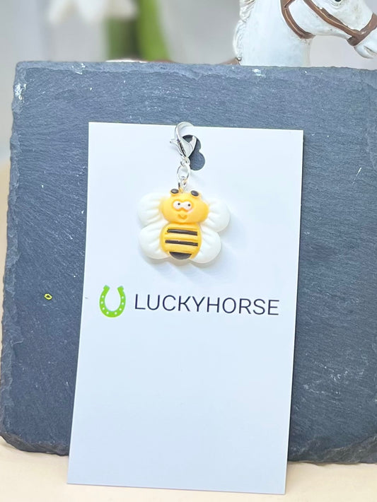 Ostern Charm -Happy bee