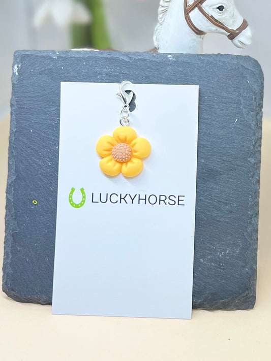 Ostern Charm - Gelbe Blumen