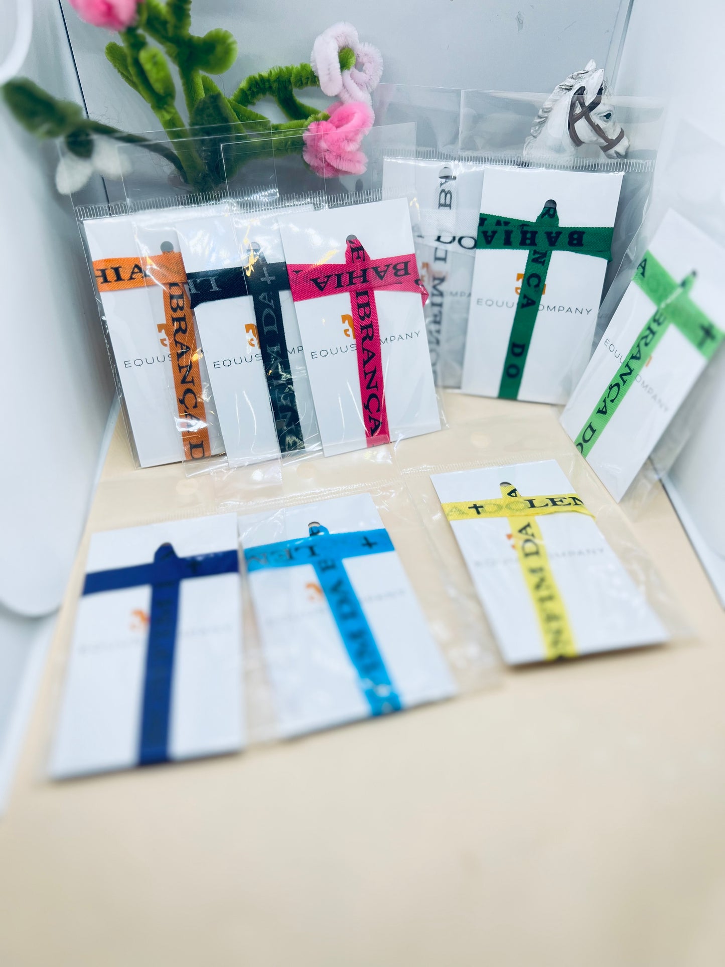 Bahia - Glücksbänder - Brasil