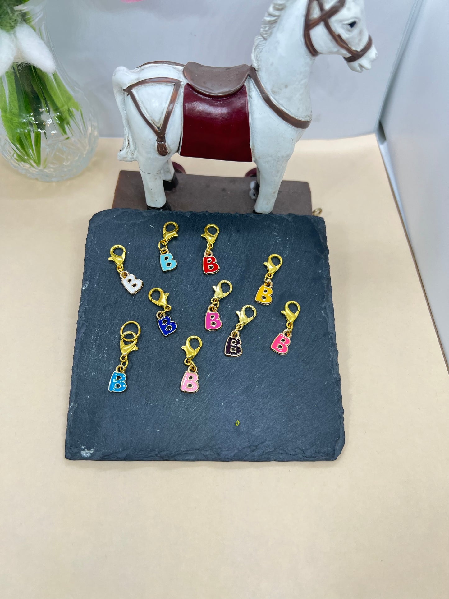 Collection Letters by EquusCompany - B