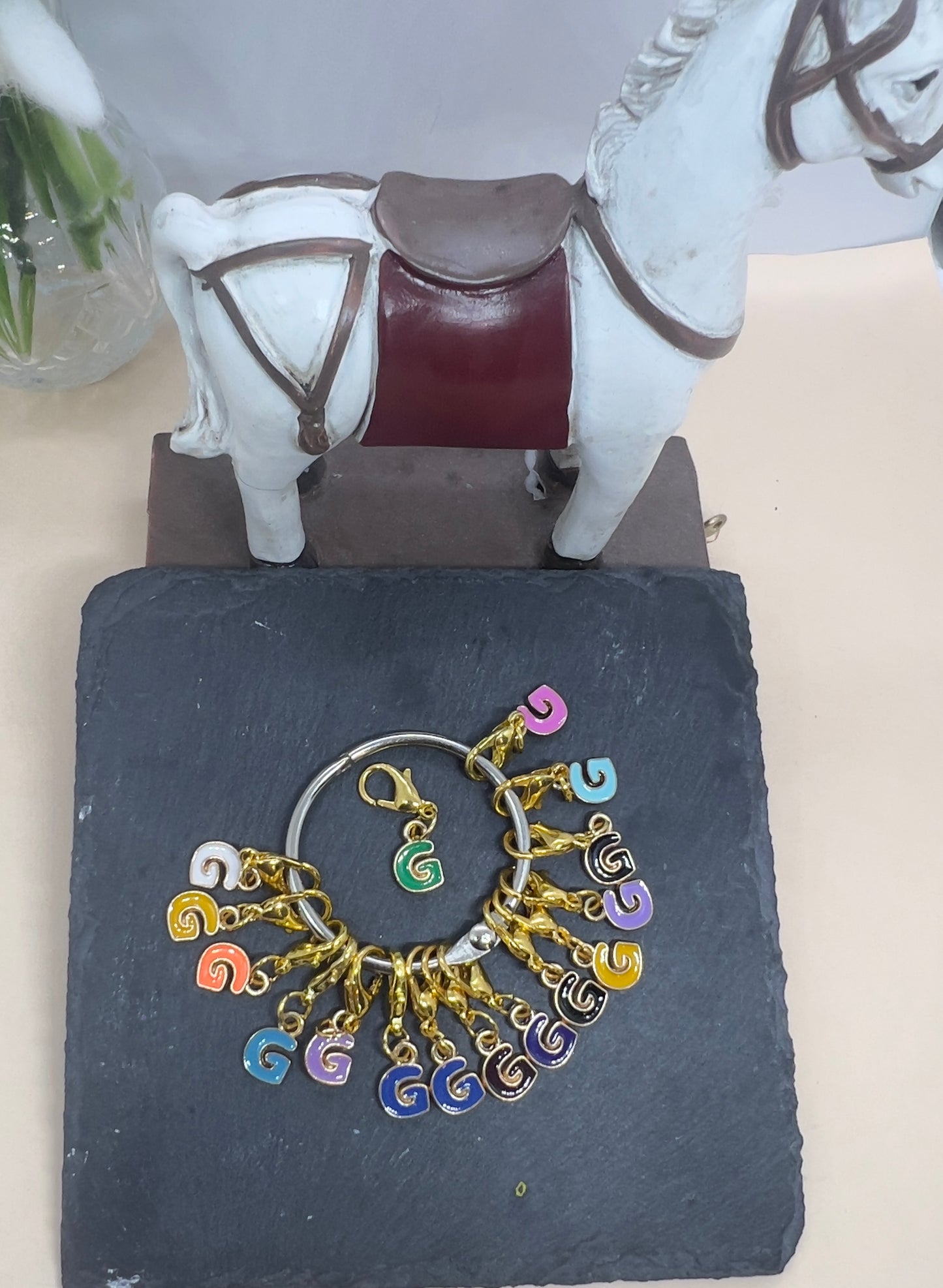 Collection Letters by EquusCompany - G