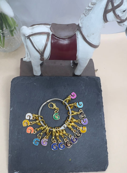 Collection Letters by EquusCompany - G