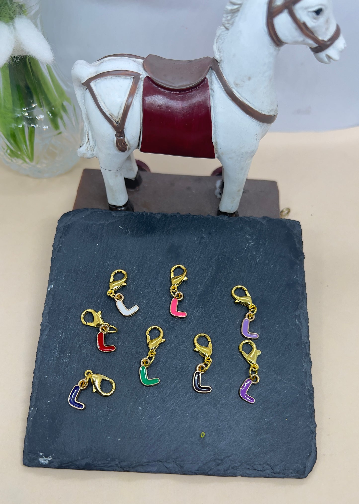 Collection Letters by EquusCompany - L