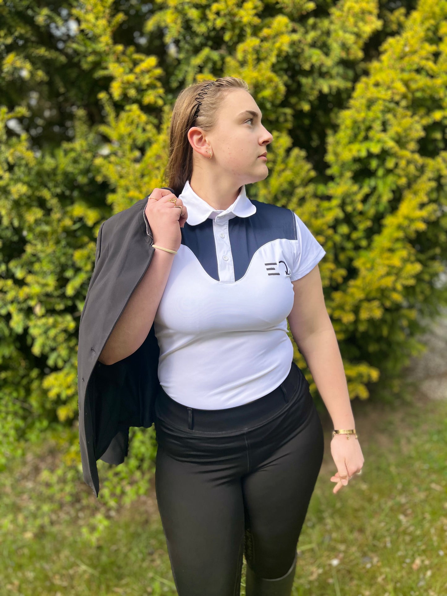 EQCO Performance Polo
