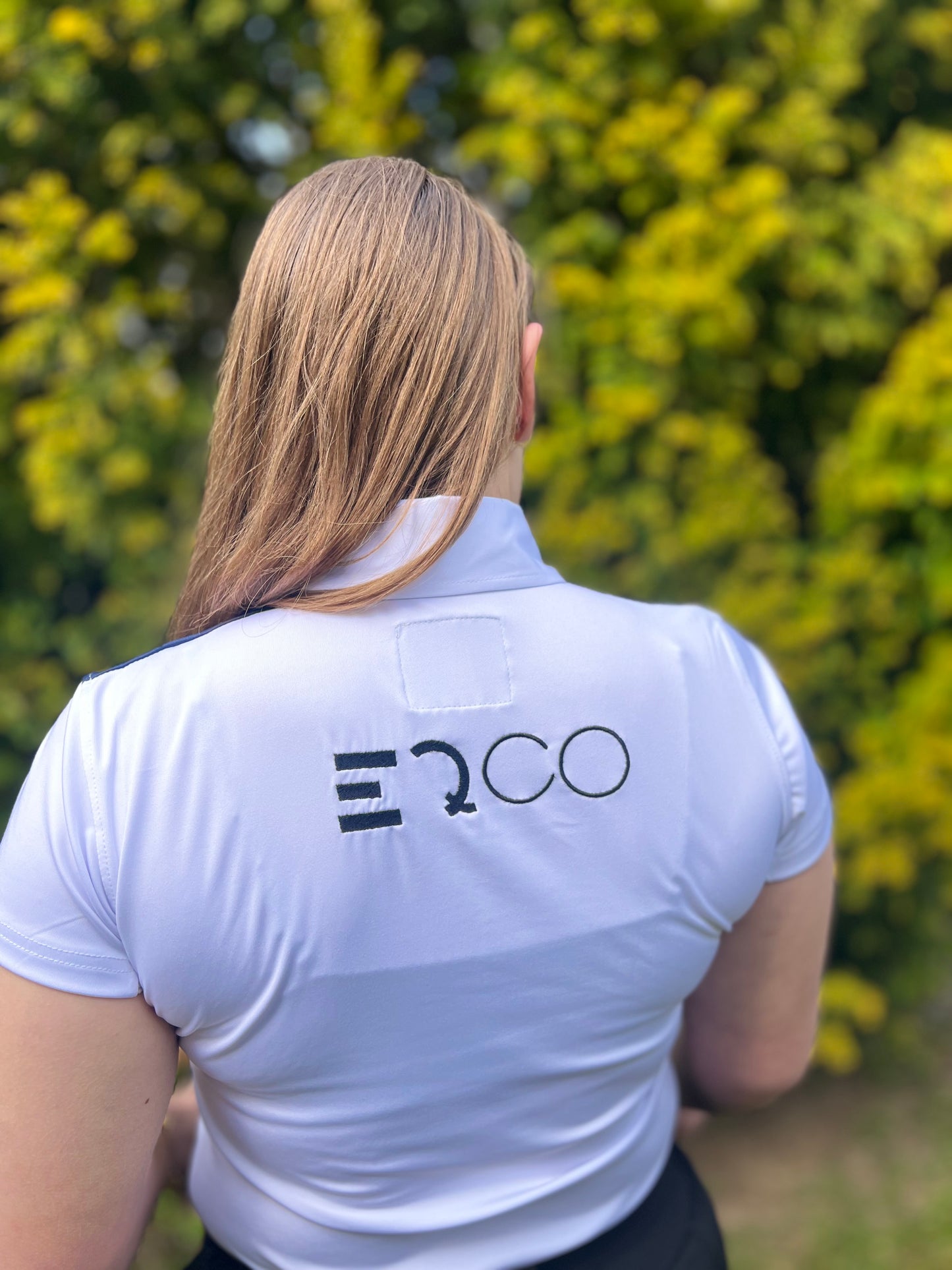 EQCO Performance Polo
