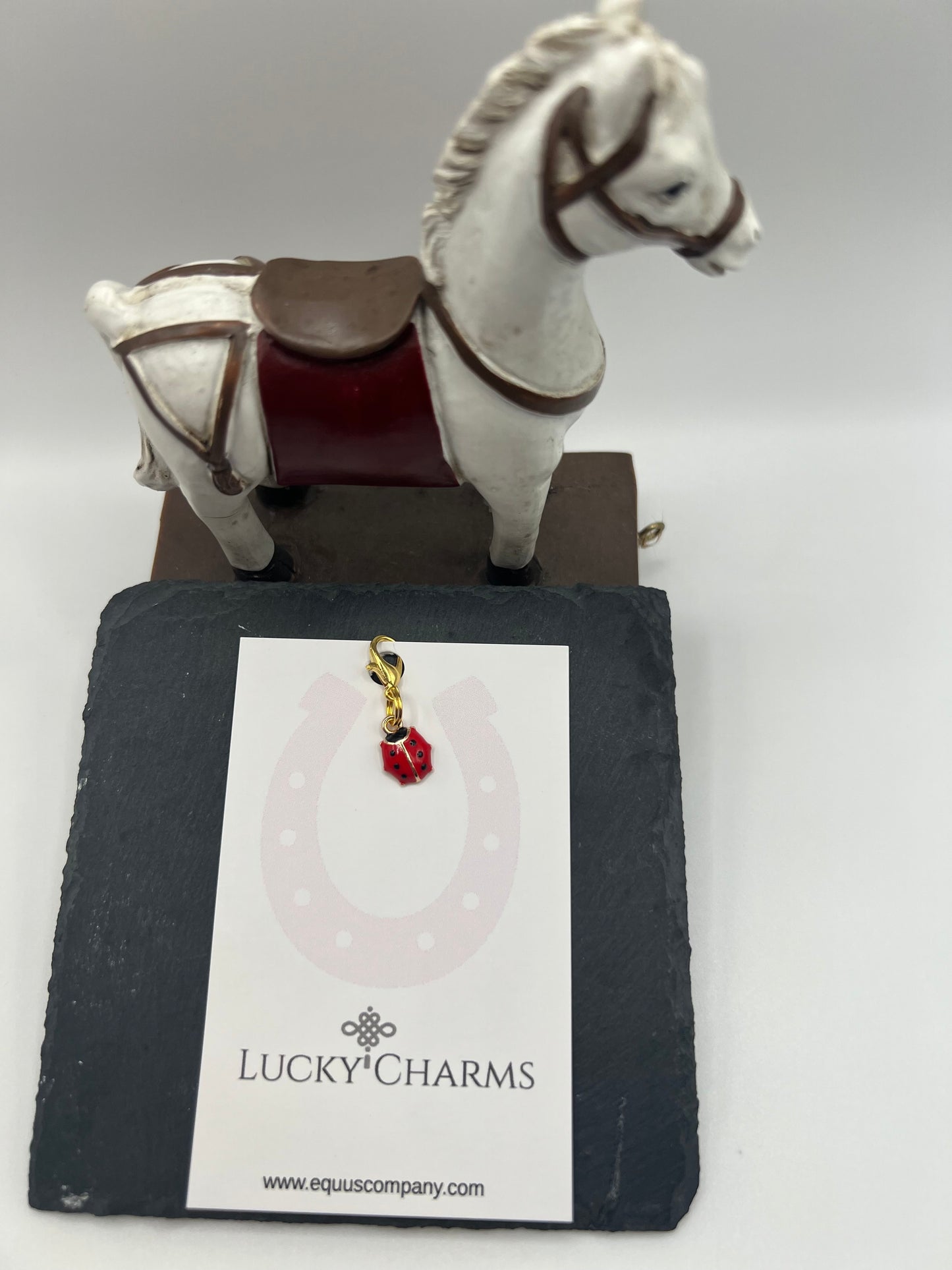 Ladybug Charm