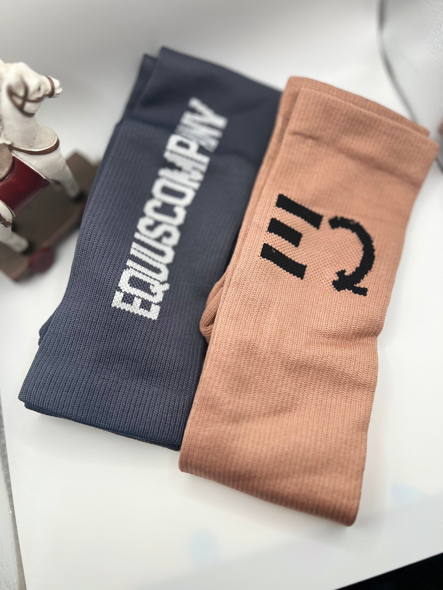 Equus Socken - Iced Coffee