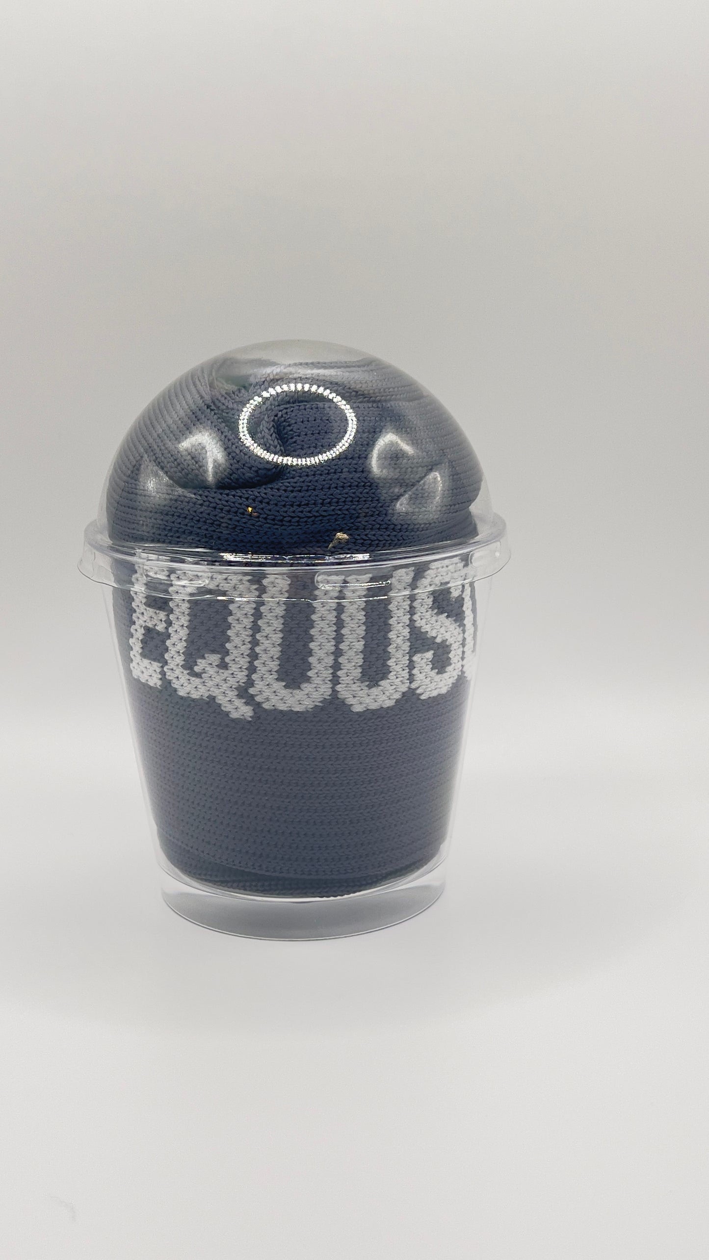 Equus Socken - Iced Coffee