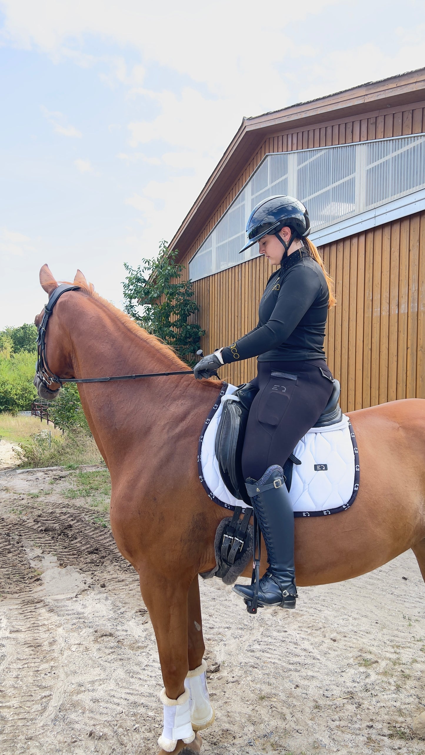 Equus Classic Saddle Pad