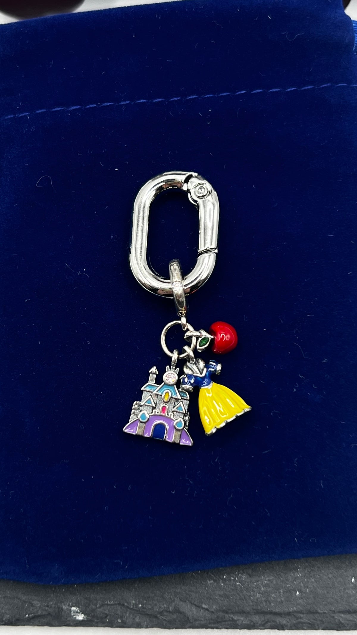 Beads Lucky Charms - Snow white